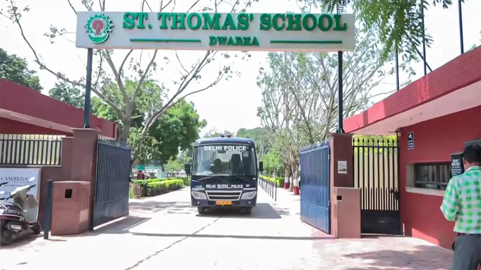 Five Delhi Schools Receive Bomb Threats via Email Amid Rising Hoax Wave