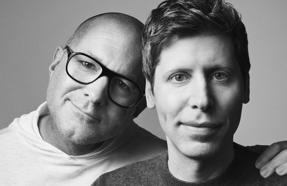 OpenAI Completes $6.5 Billion Acquisition of Jony Ive’s io AI Hardware Startup