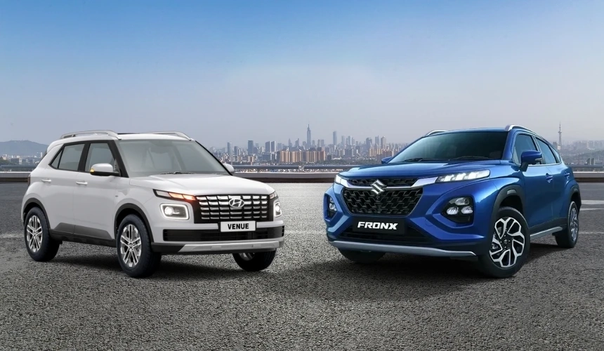 Maruti & Hyundai Sales Slump in June 2025