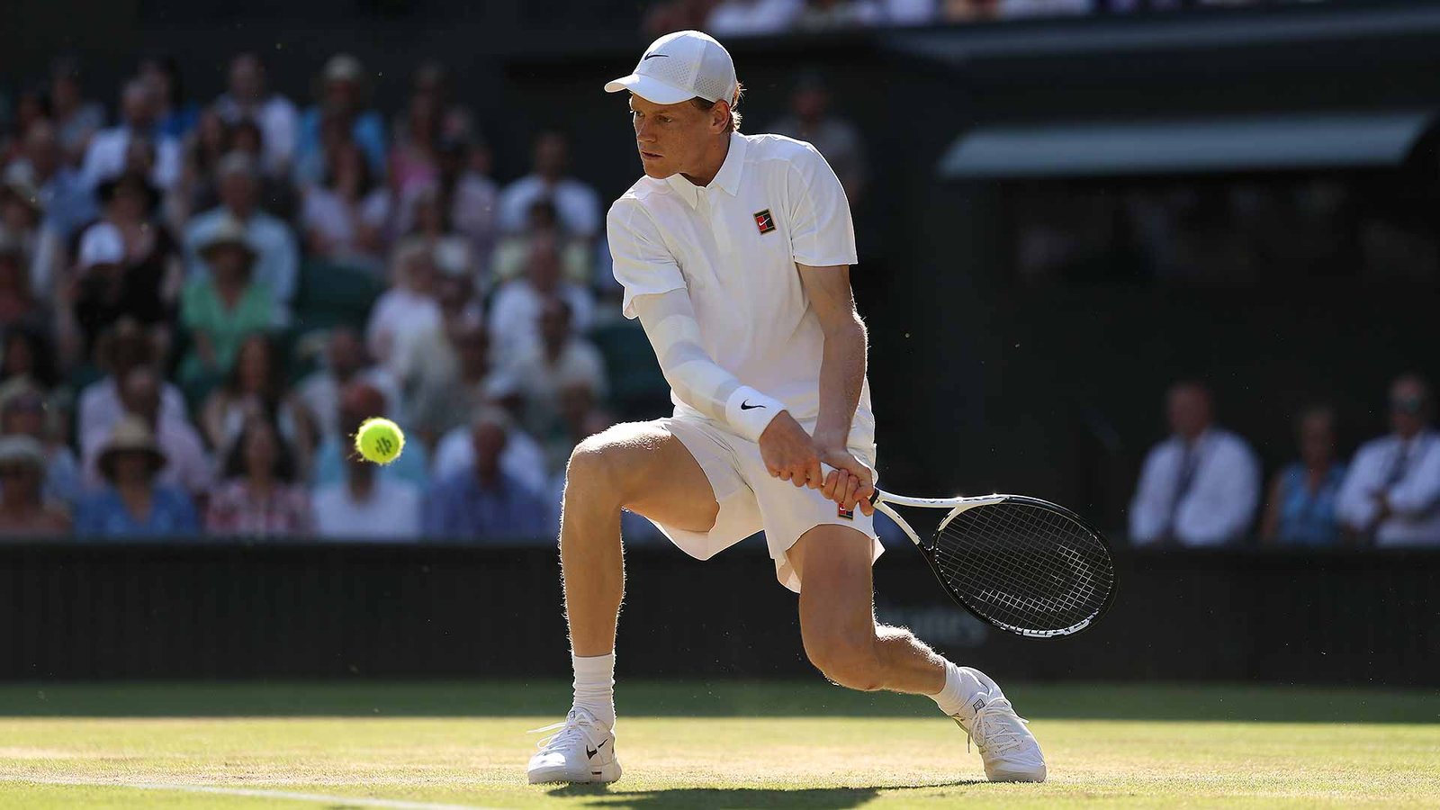 Sinner Storms Into Wimbledon Final, Djokovic Struggles Physically