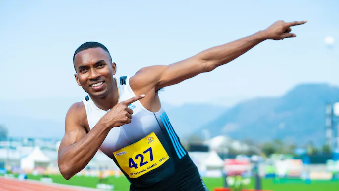 Meet India’s Fastest Man: Animesh Kujur Redefining Sprinting Success