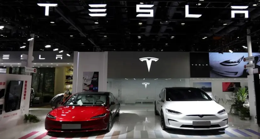 Tesla opens first showroom in Mumbai — Model Y starts from ₹60 lakh
