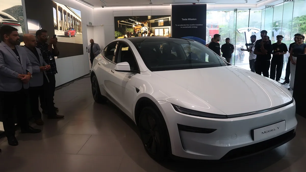 Tesla Opens Pan-India Bookings for Model Y: Nationwide Access Begins