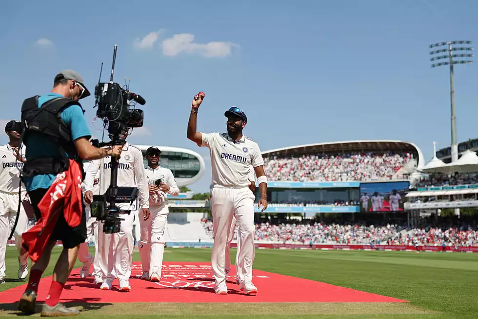 Jasprit Bumrah Explains Why He Didn’t Celebrate Lord’s Five‑Wicket Haul