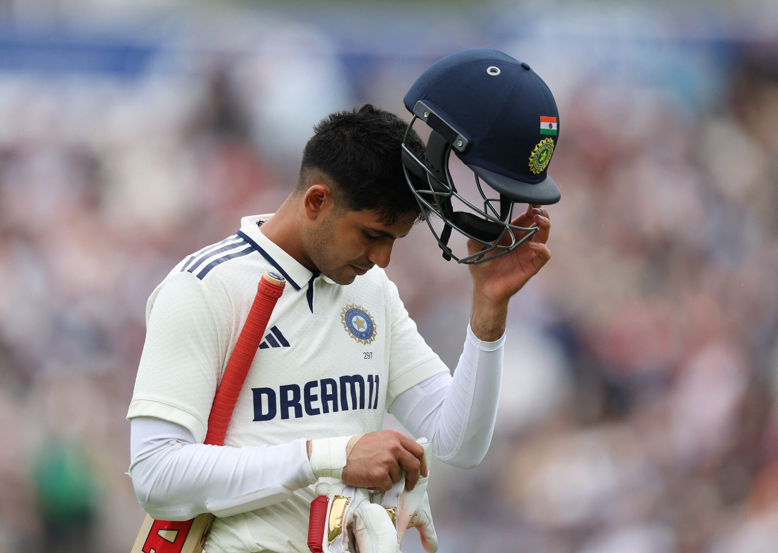India vs England, 5th Test – Day 1 at The Oval