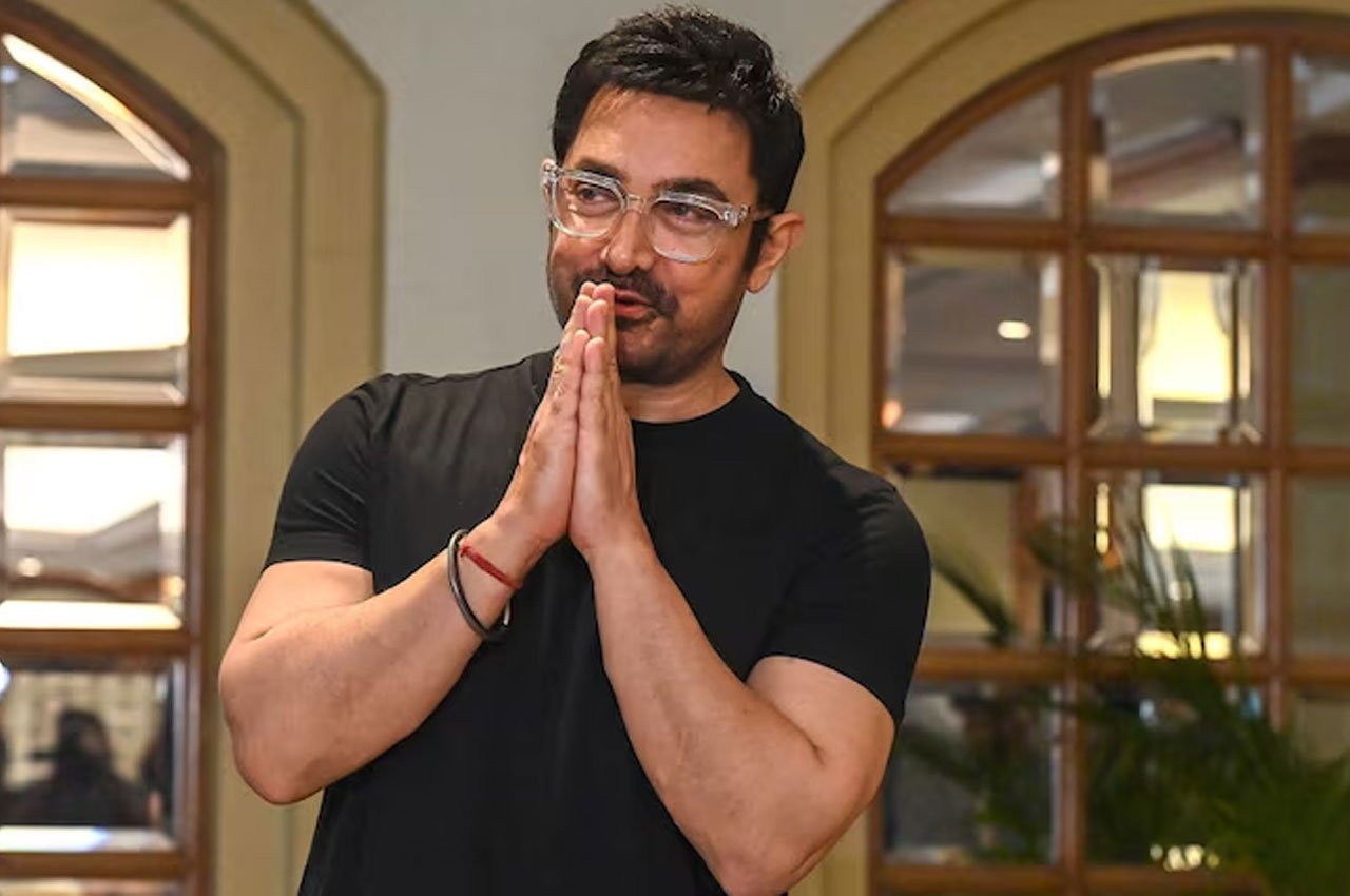 Aamir Khan Releases Sitaare Zameen Par on YouTube