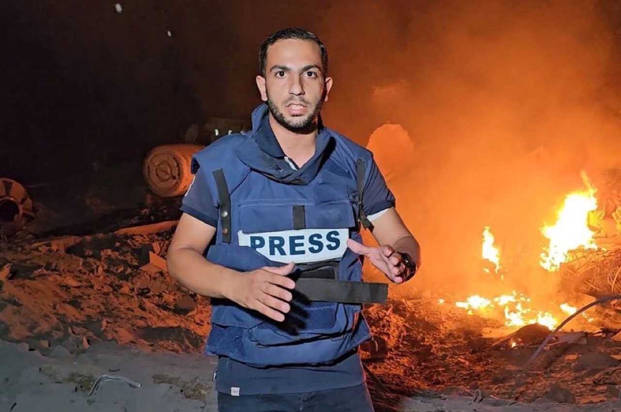 Five Al Jazeera Journalists Killed in Israeli