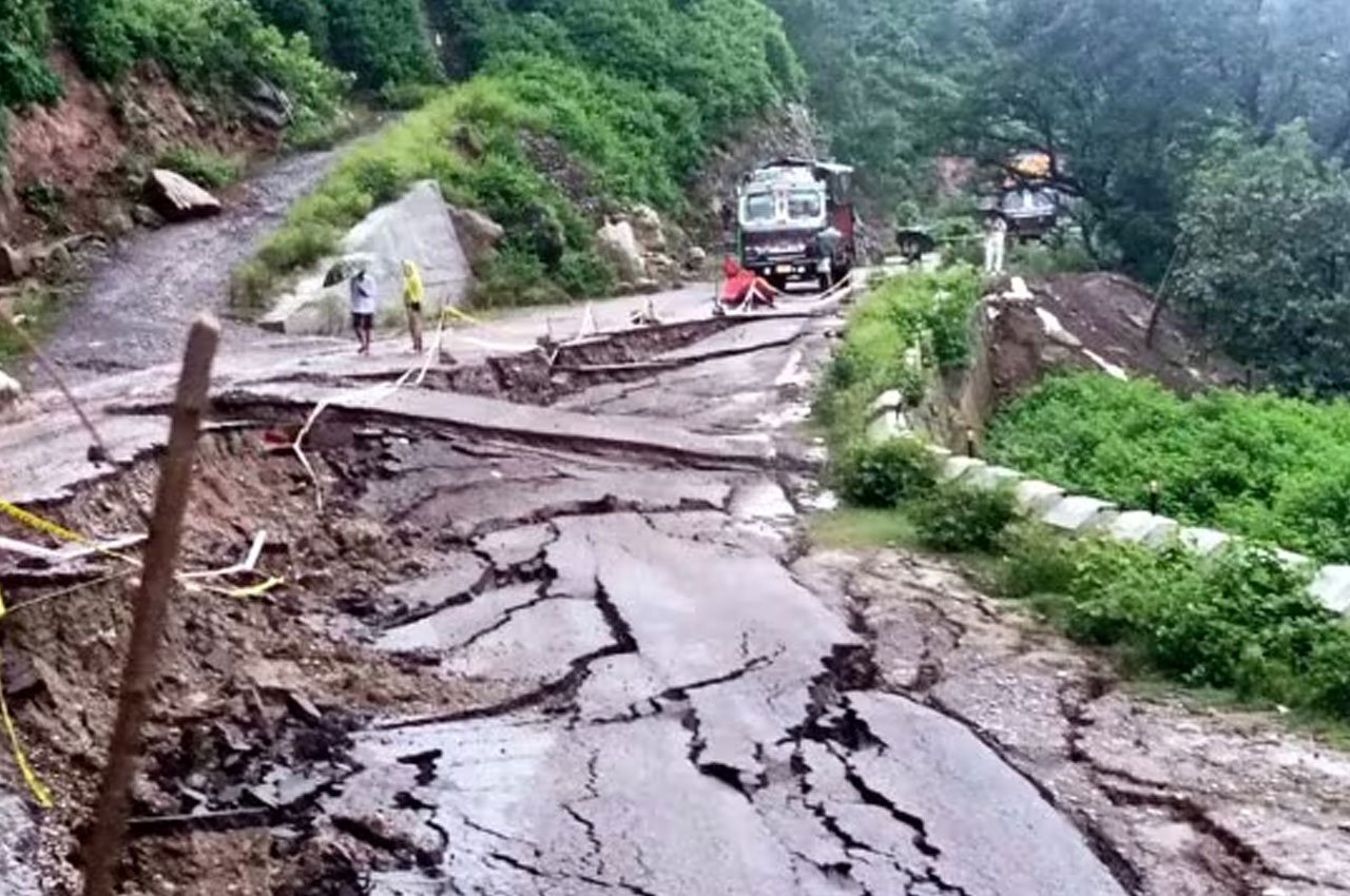 Kathua Cloudburst Leaves Seven Dead