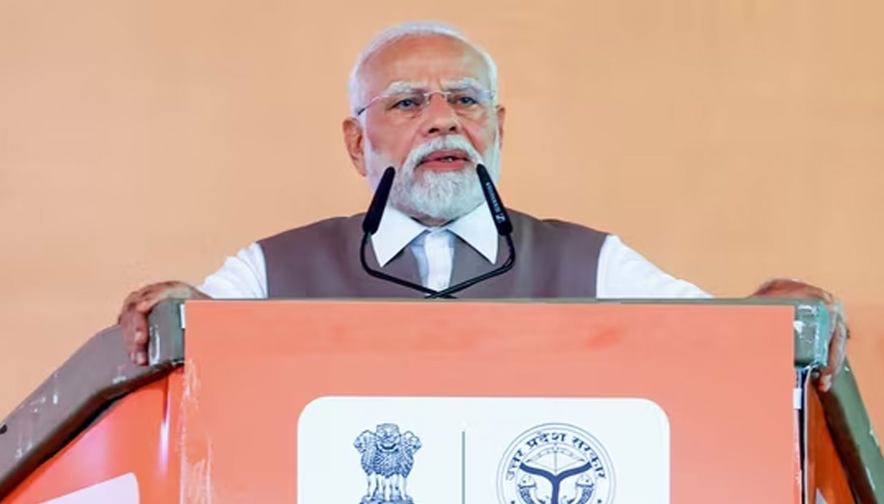 PM Modi Says Pahalgam Attack Avenged