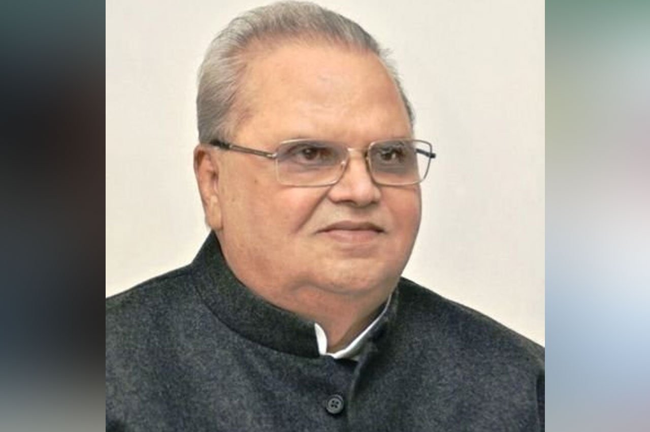 Former Jammu and Kashmir Governor Satyapal Malik Passes Away at 79