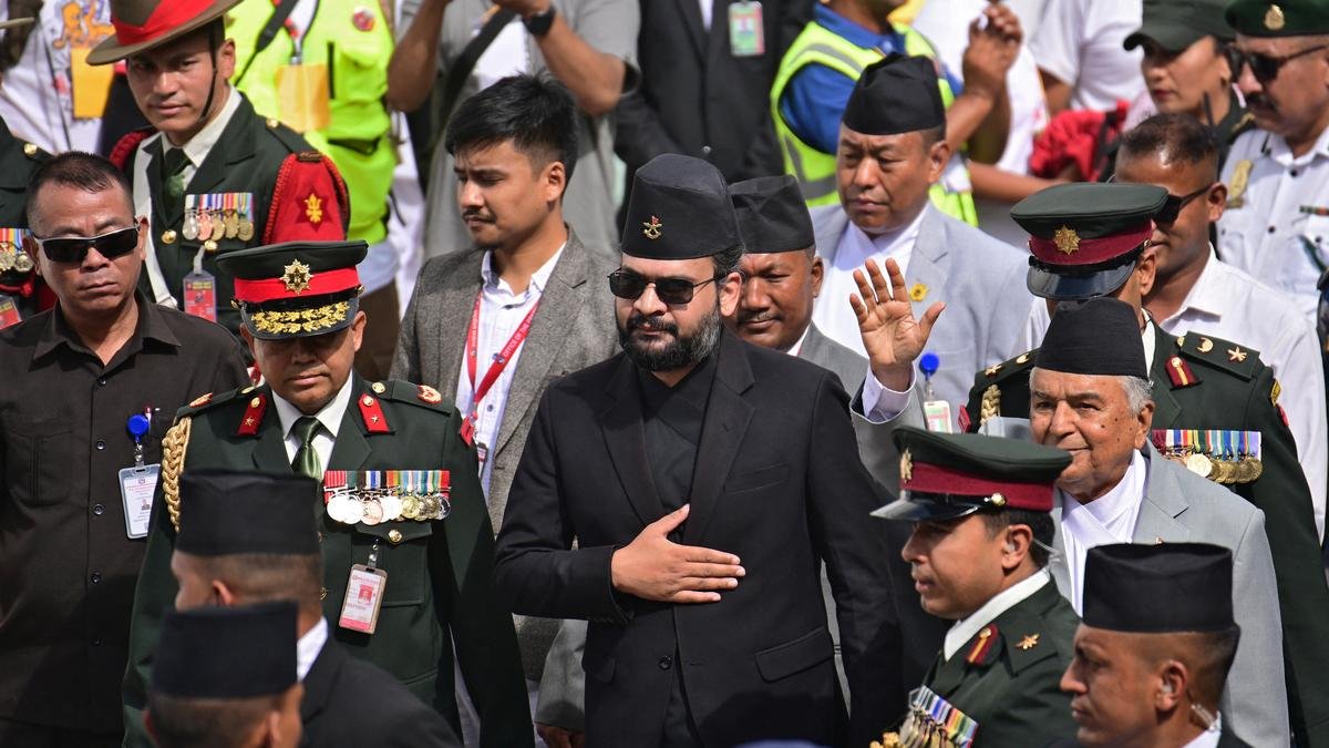 Balendra Shah: From Bengaluru’s Nitte Meenakshi Institute to Leading Nepal’s Gen Z Protests