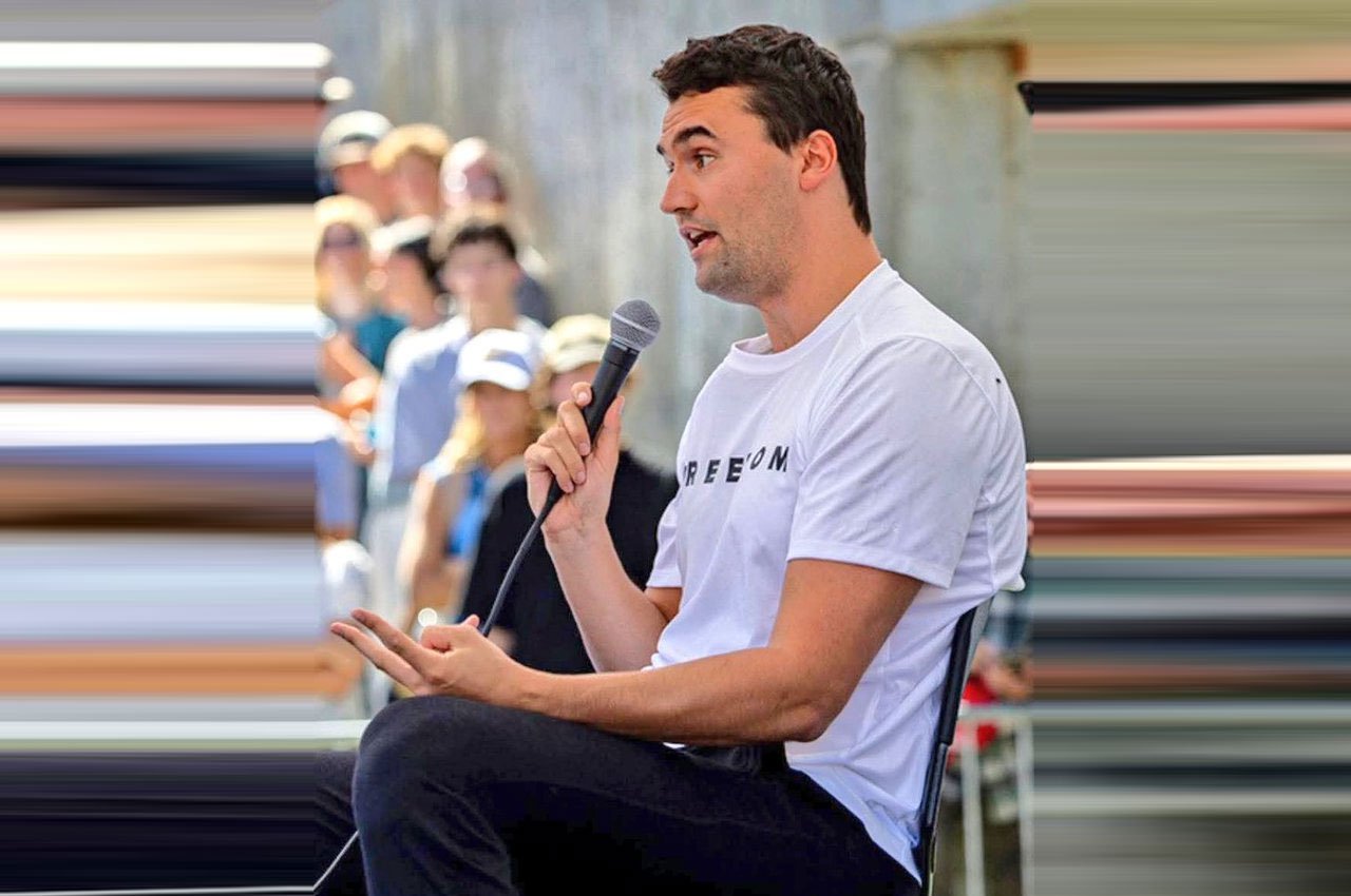 Charlie Kirk’s Killing Puts Spotlight Back on His “Not Our War” Remarks on Pahalgam Attack, Operation Sindoor