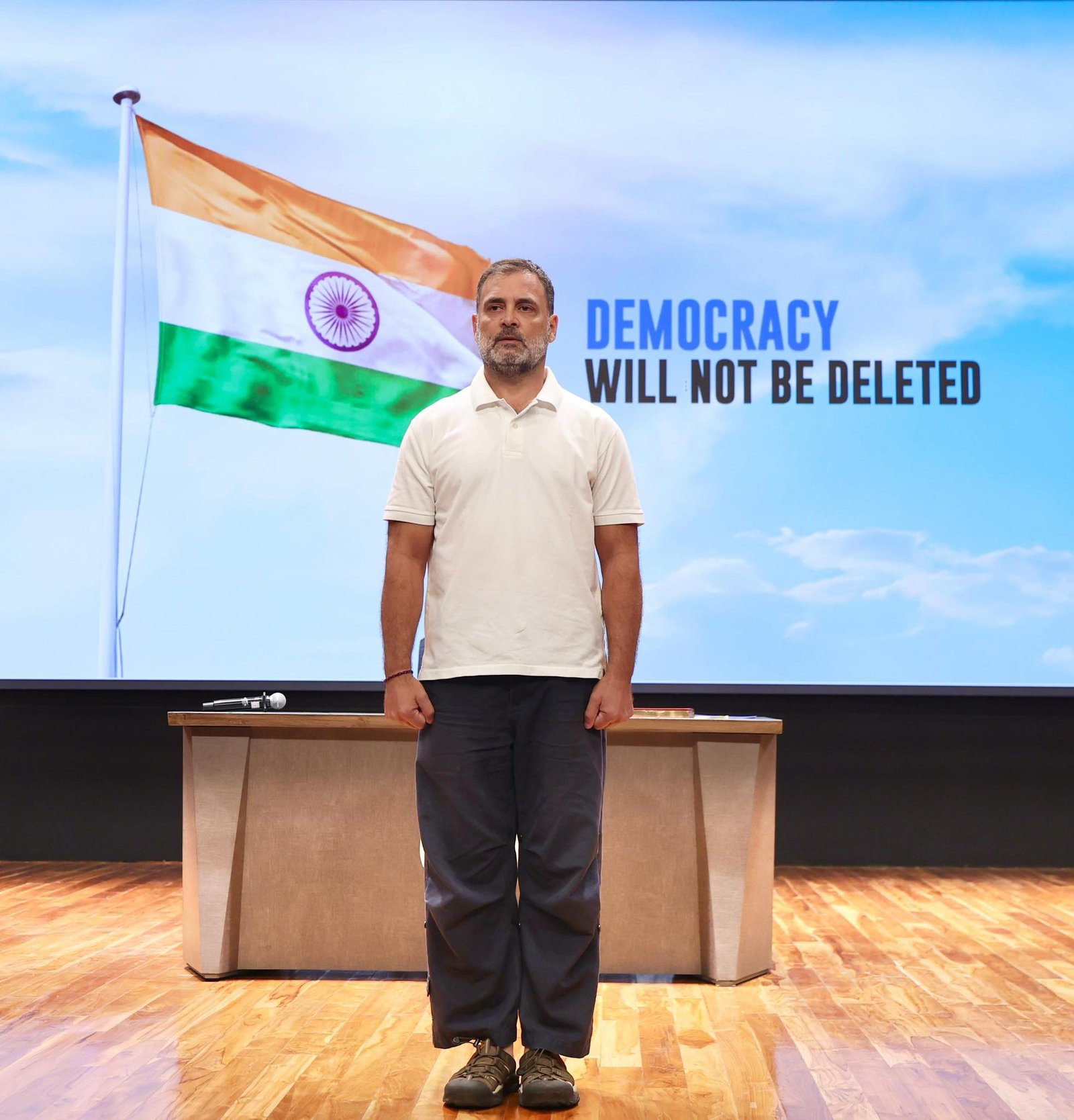 Rahul Gandhi’s Second ‘Vote Theft’ Charge Sparks Debate, Election Commission Rejects Allegations