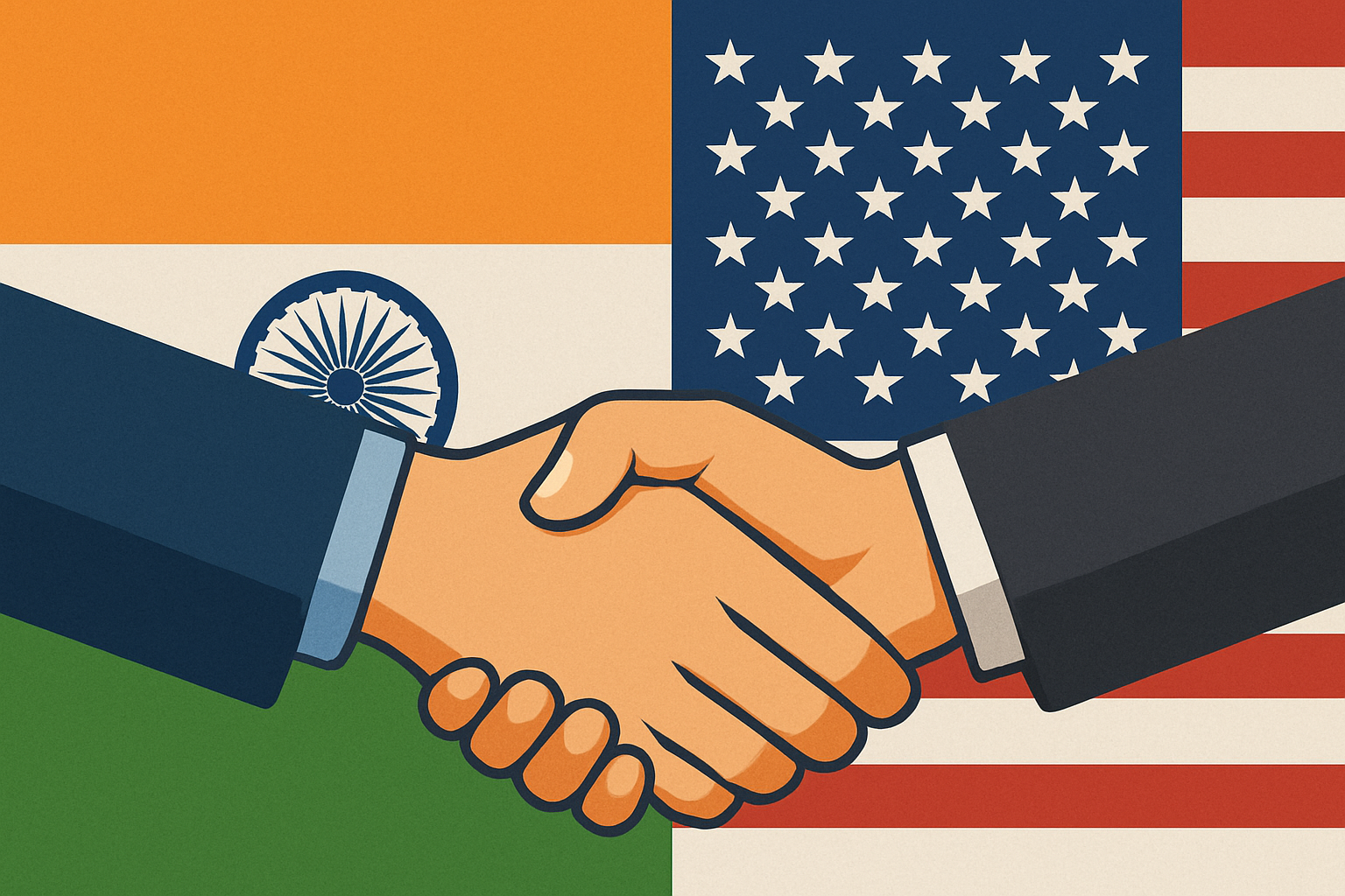 India–US Hold First Trade Talks
