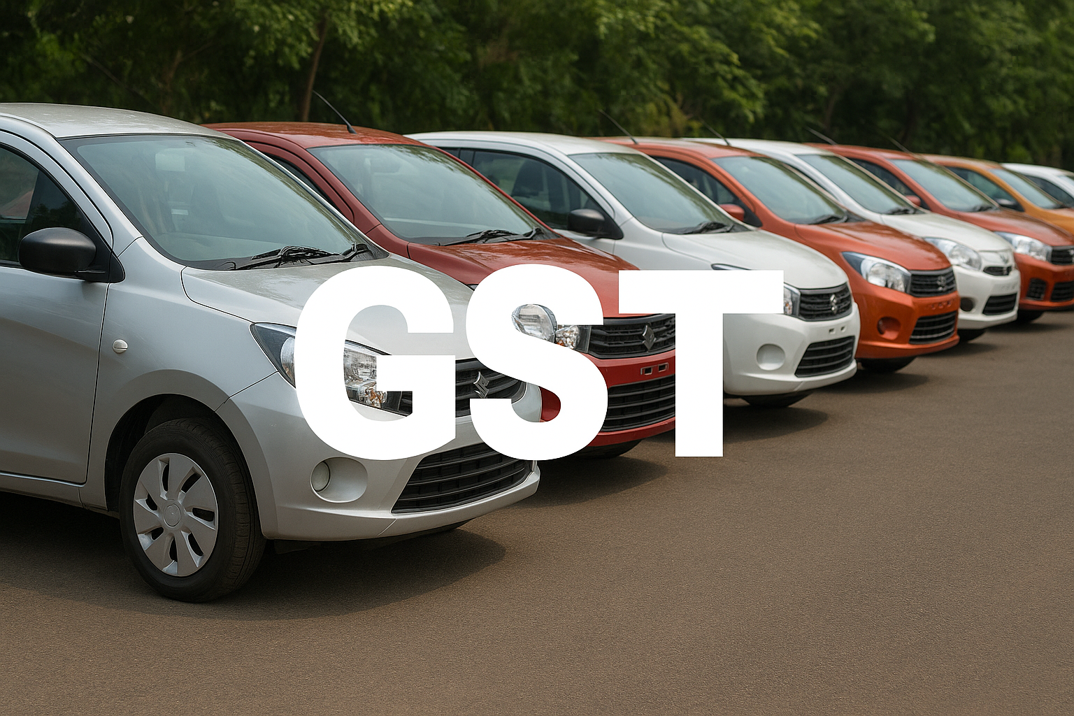 Automakers Must Display GST Price Posters at All Dealerships Following Tax Revision