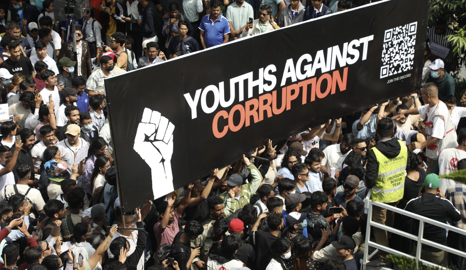 Nepal Gen Z Protests Turn Deadly: Social Media Ban Sparks Unrest, India Urges Restraint