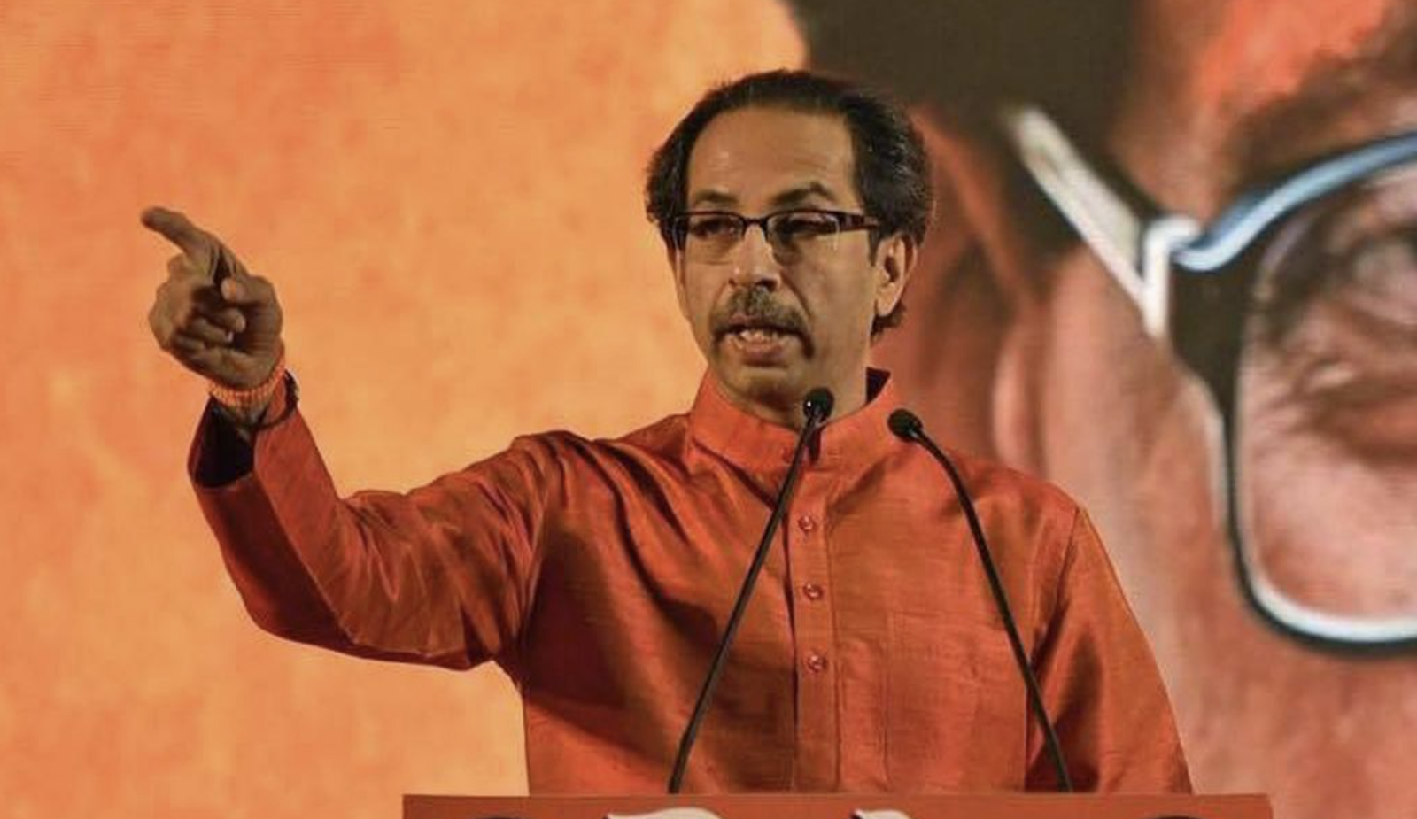 Uddhav Thackeray's Shiv Sena and Harbhajan Singh
