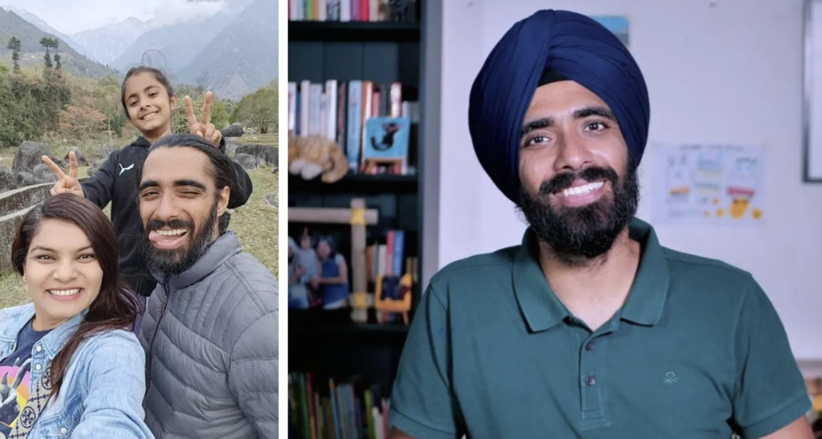 Parenting Beyond Labels: Lessons from ‘The Curious Parent’ Harpreet Singh Grover