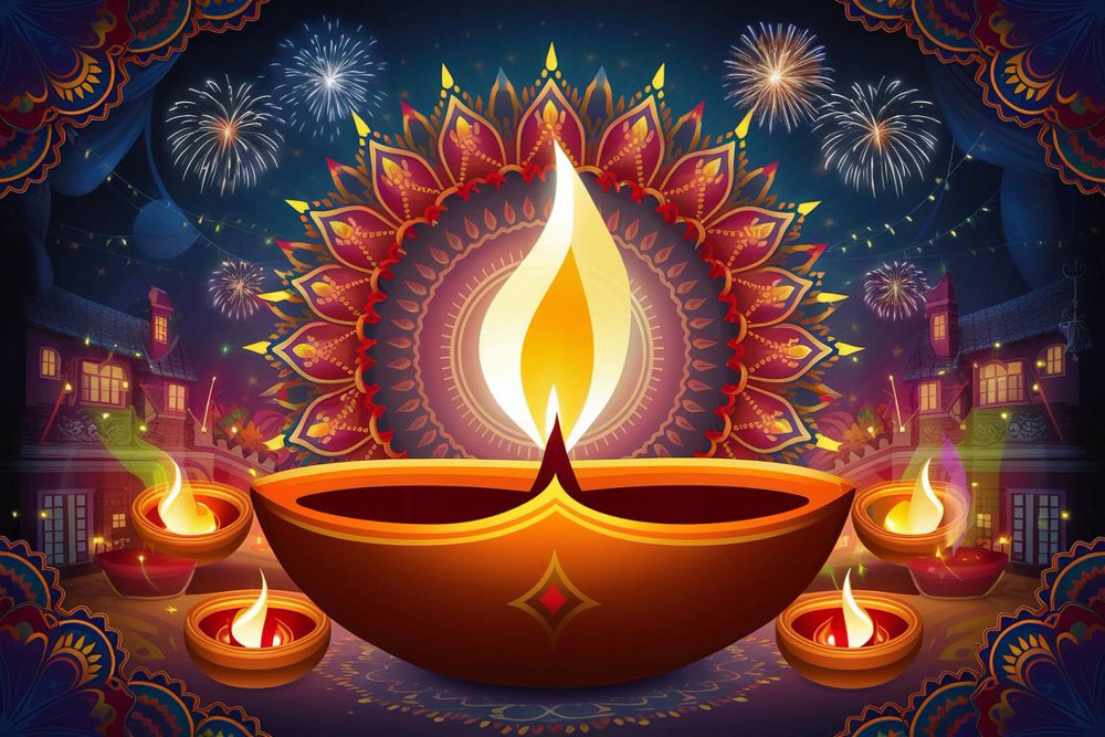 Darkness for Diwali: How One Himachal Village Has Shunned Festival Lights for Centuries