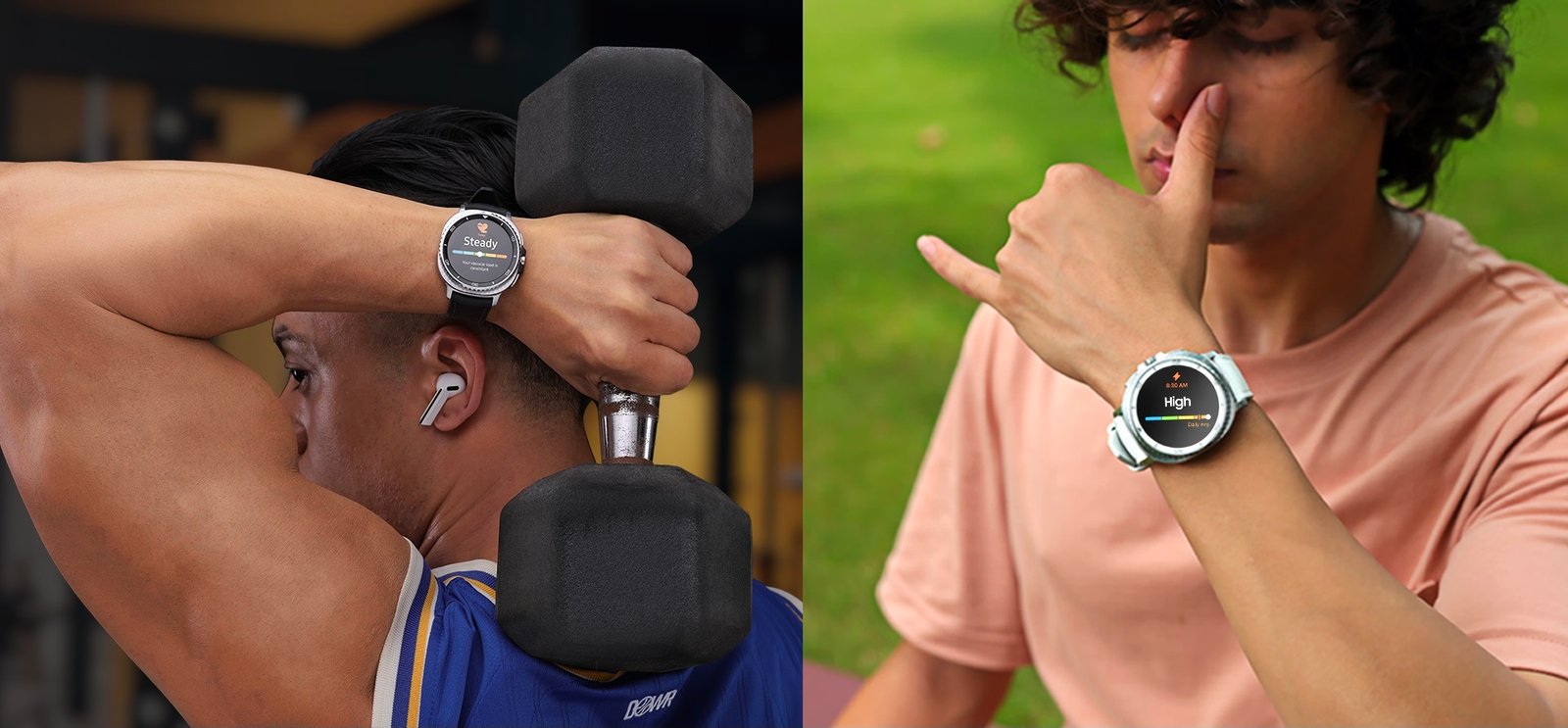 Samsung Galaxy Watch8 Introduces Industry-First Antioxidant Nutrition Tracking