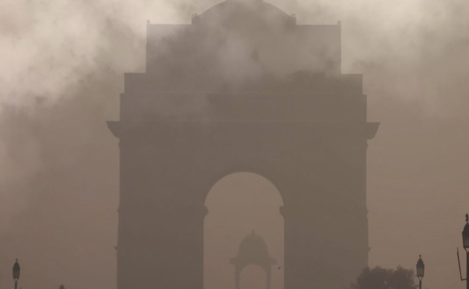 Delhi’s ‘Green’ Diwali Turns Toxic as Air Quality Plunges