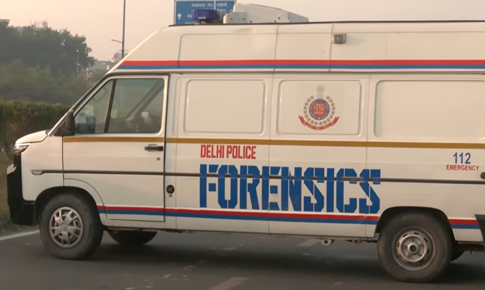 Midnight Shootout: Four Notorious Gangsters Gunned Down in Delhi-Bihar Police Joint Operation