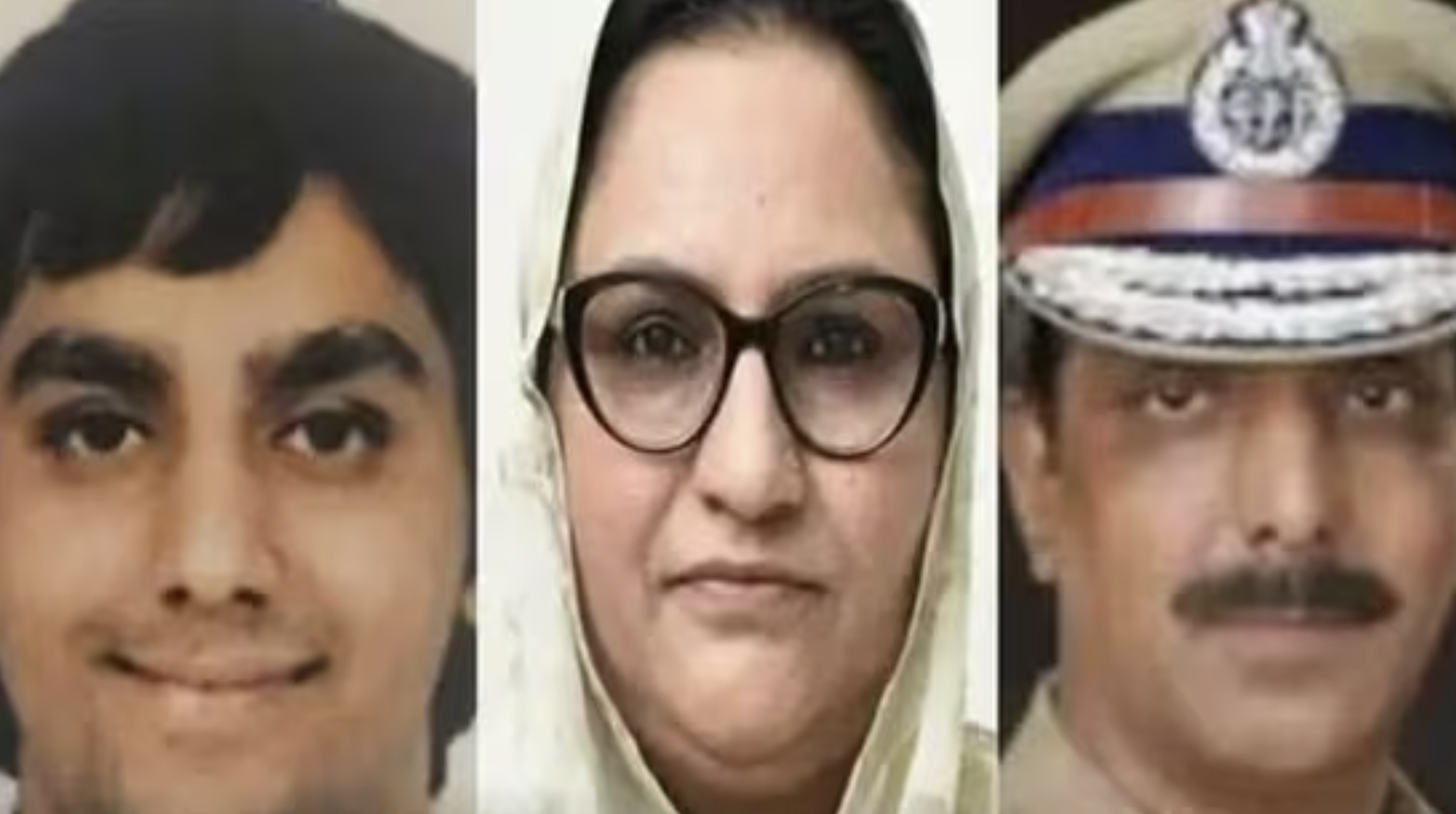 Haryana Government Seeks CBI Probe into Death of Ex-Punjab DGP’s Son