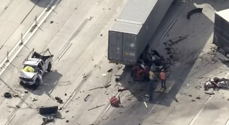 White House Flags Loopholes in Commercial Licensing After Deadly California Crash