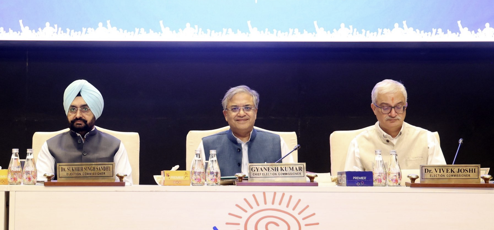 EC to Announce Dates for Nationwide Special Intensive Revision on 27 Oct